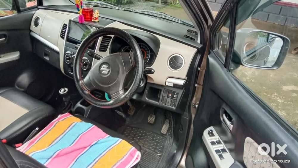 Maruti Suzuki Wagon R 2016