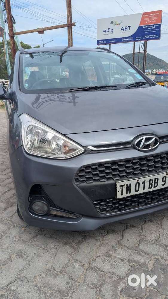 Hyundai Grand I10 1.2 Crdi Asta, 2017, Diesel