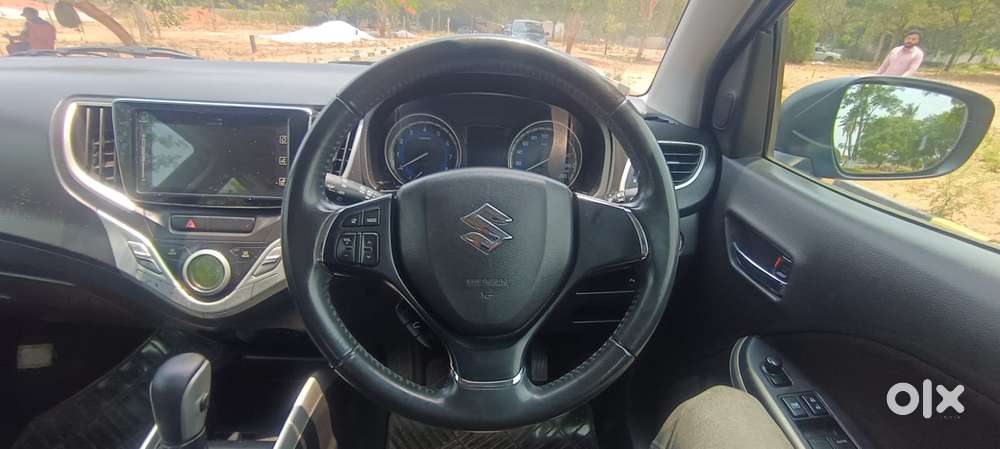 Maruti Suzuki Baleno Alpha, 2017, Petrol