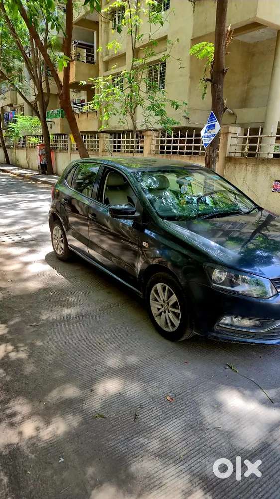 Mh 12 Vw Polo Petrol Highline New Shape