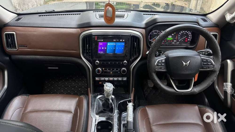 Mahindra Scorpio N, 2025, Diesel