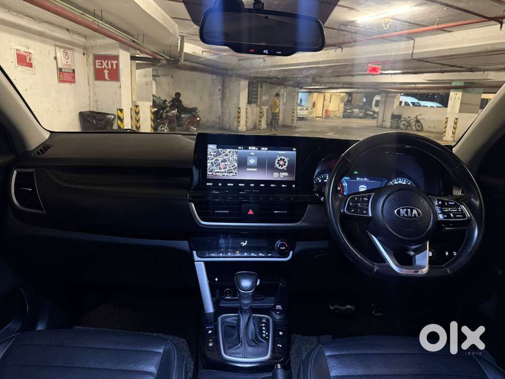 Kia Seltos Gtx Plus At D, 2020, Diesel