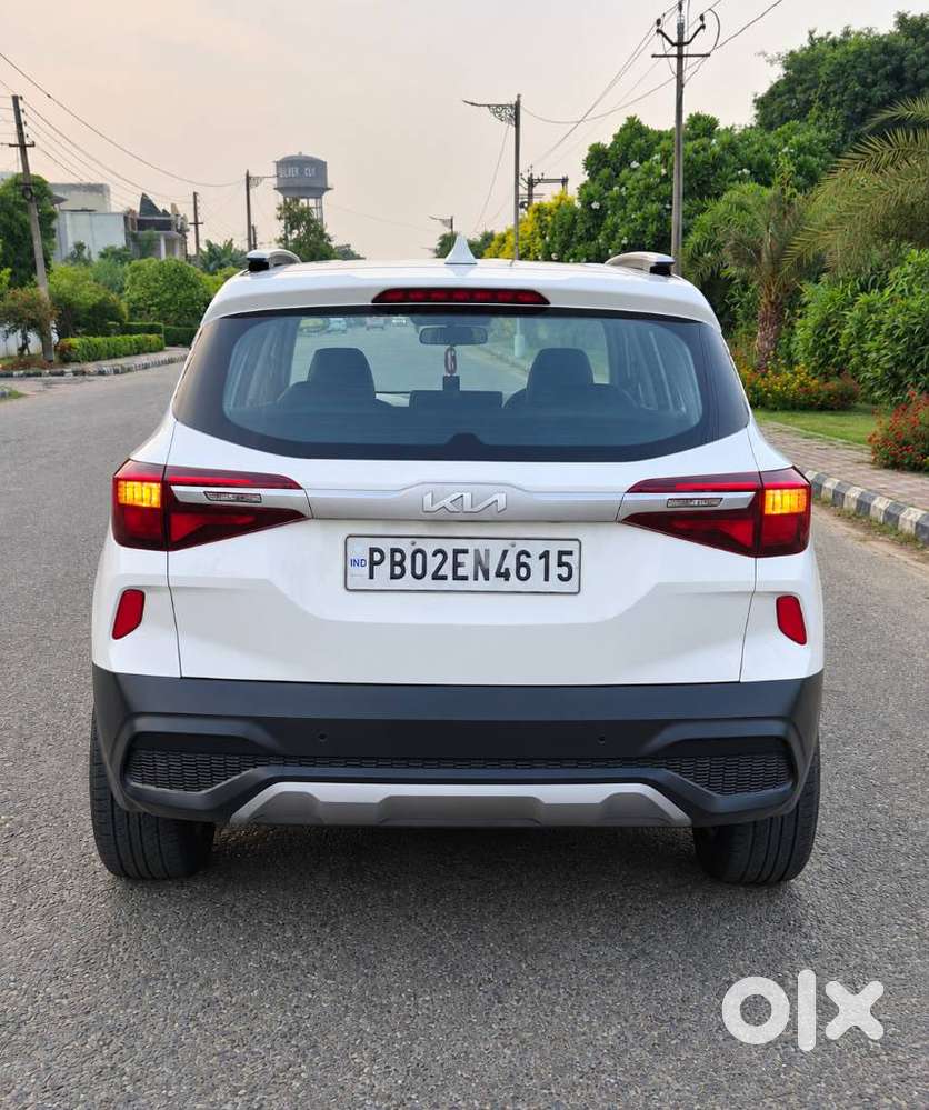 Kia Seltos Htk G, 2023, Petrol