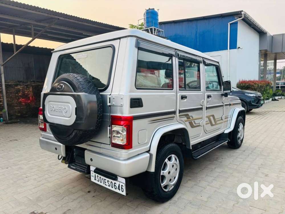 Mahindra Bolero B6 (o), 2021, Diesel