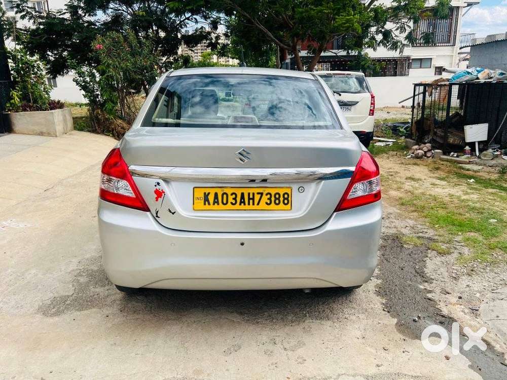 Maruti Suzuki Swift Dzire Tour Ldi, 2019, Diesel
