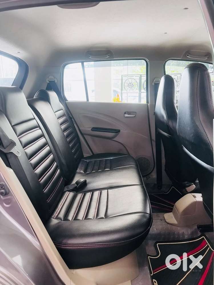 Maruti Suzuki Celerio Vxi Mt, 2017, Petrol