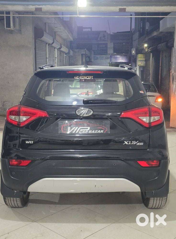 Mahindra Xuv300 W8 Option Diesel, 2021, Diesel