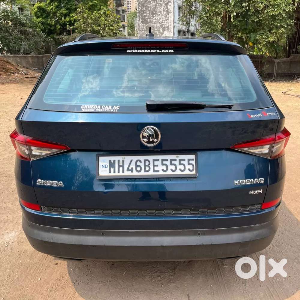 Skoda Kodiaq 2.0 Style Tdi 4x4 At, 2017, Diesel