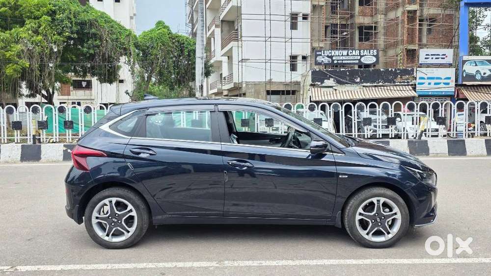 Hyundai New I20 1.2 Sportz Ivt, 2026, Petrol