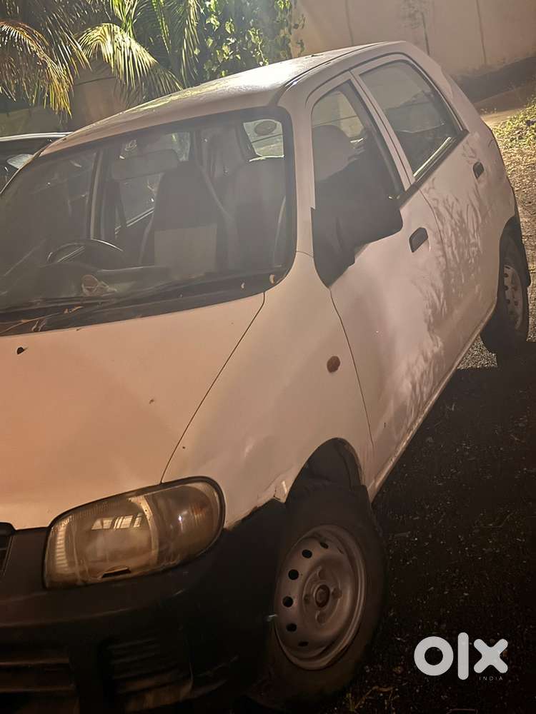 Maruti Suzuki Alto 2012