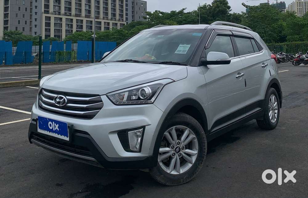 Hyundai Creta 1.6 Sx Plus, 2015, Petrol