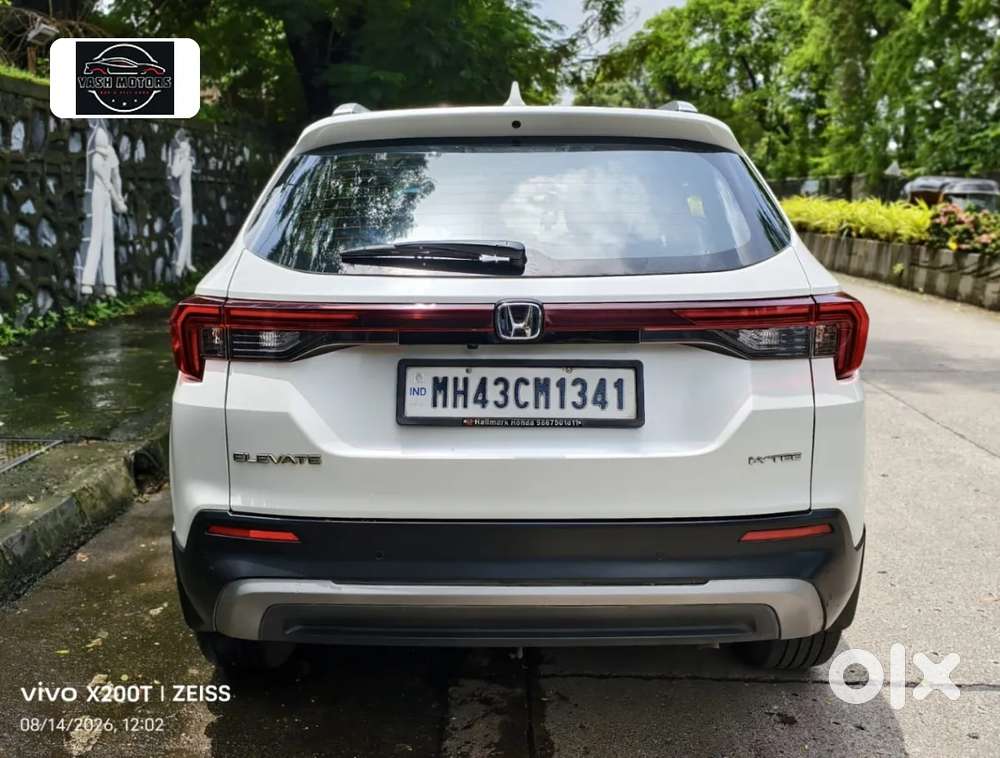 Honda Elevate Zx Cvt, 2024, Petrol