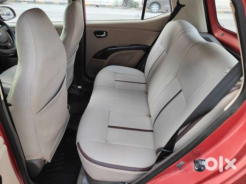 Hyundai I10 1.1l Irde Magna Special Edition, 2011, Petrol