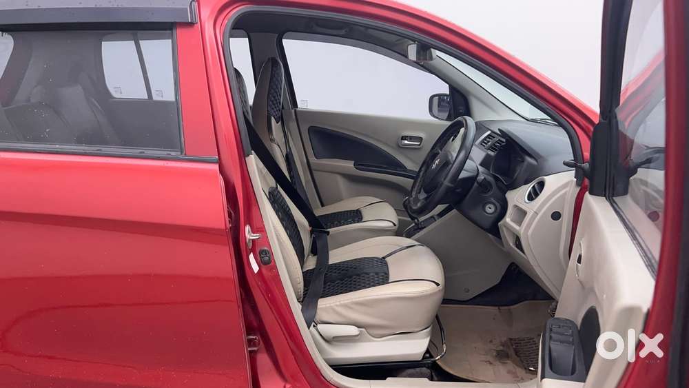 Maruti Suzuki Celerio 1.0 Vxi Amt, 2017, Petrol