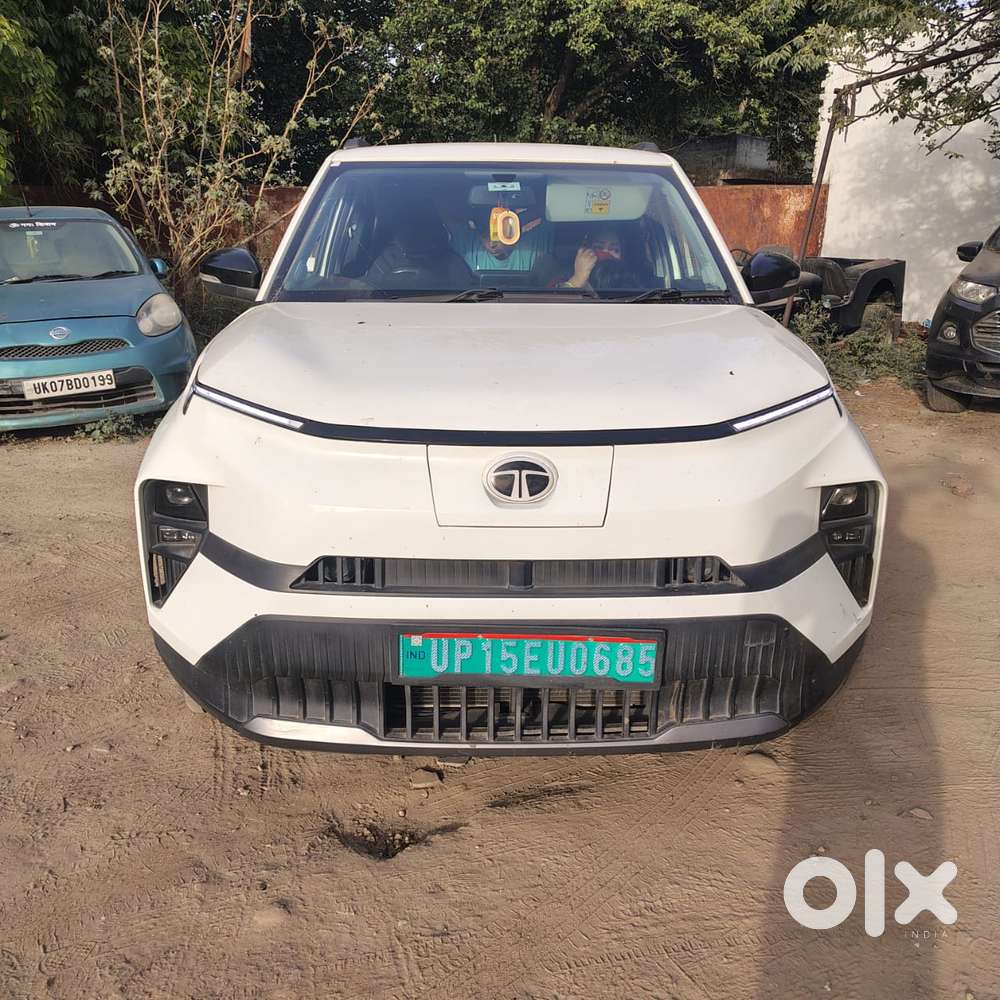 Tata Punch Ev Adventure, 2025, Electric