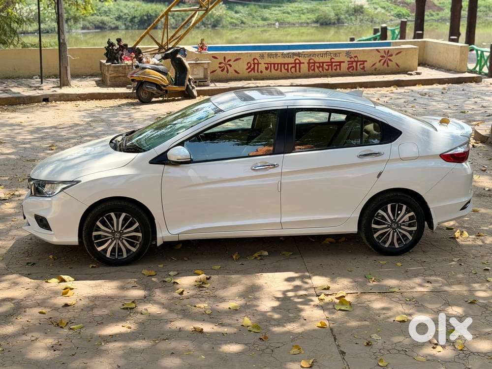 Honda City Zx Gxi, 2019, Diesel
