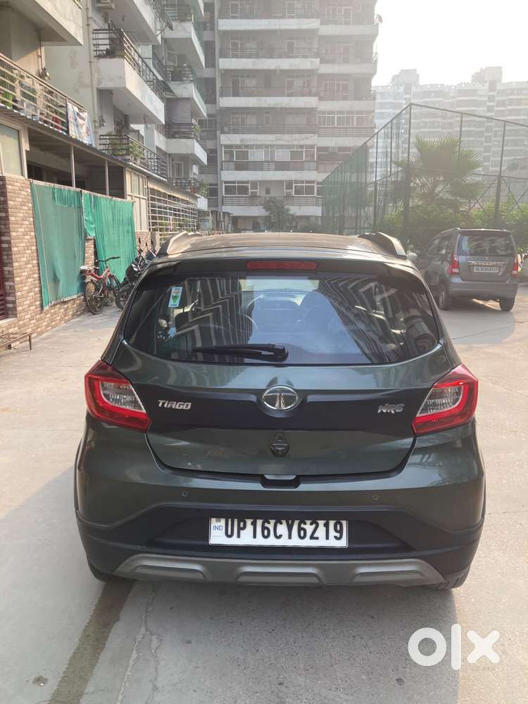 Tata Tiago Nrg 1.2l Petrol Mt, 2021, Petrol