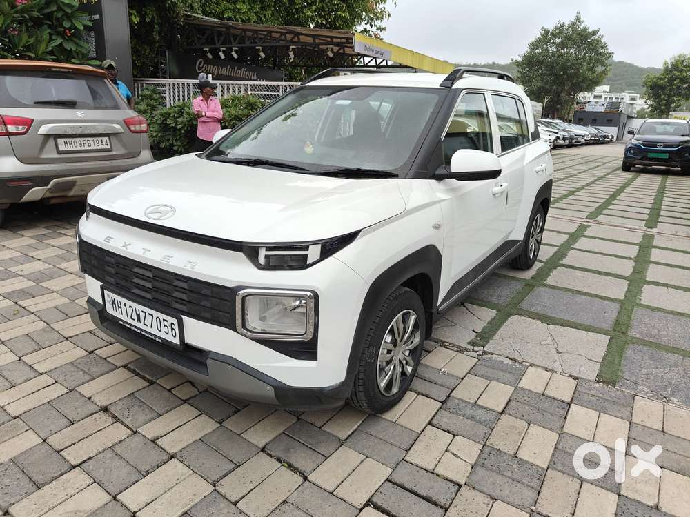 Hyundai Exter Ex 1.2 Mt, 2024, Cng & Hybrids