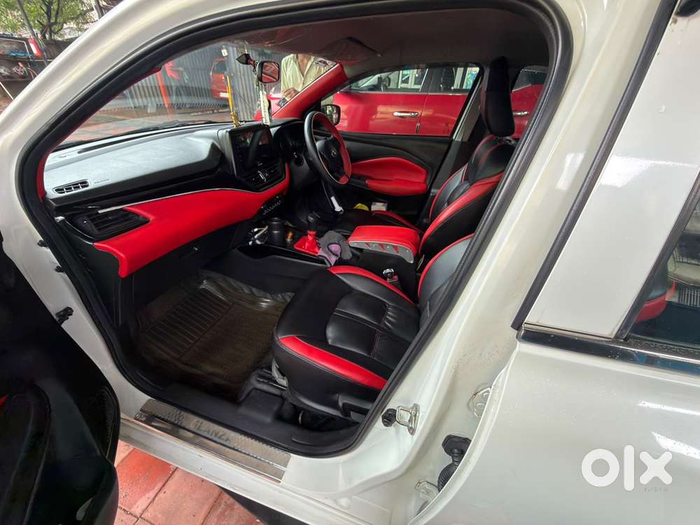 Toyota Glanza Petrol Good Condition