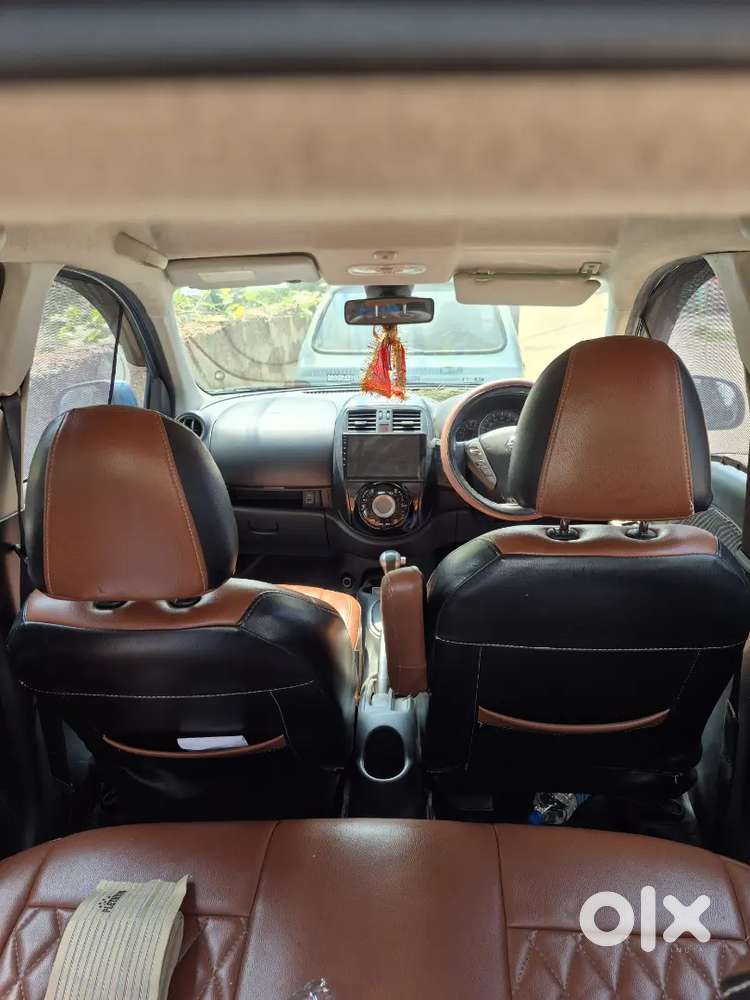 Nissan Micra Xv Cvt Petrol Automatic 2018