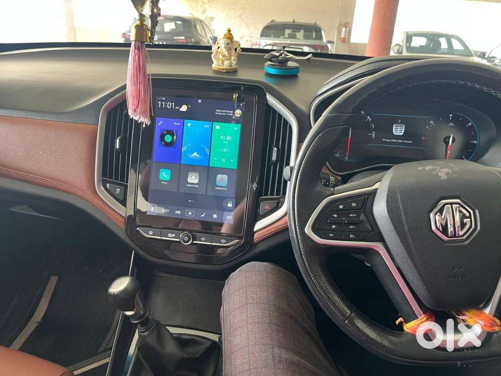 Mg Hector Plus Hybrid 1.5 Turbo