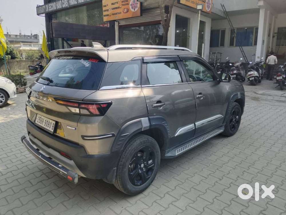 Maruti Suzuki Vitara Brezza 1.5 Zxi, 2024, Petrol