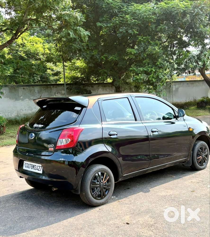 Datsun Go Remix
