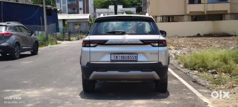 Maruti Suzuki Vitara Brezza 1.5 Lxi, 2023, Petrol