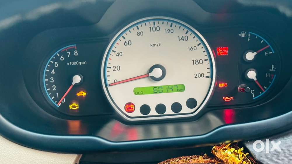 Hyundai I10 2010 Petrol