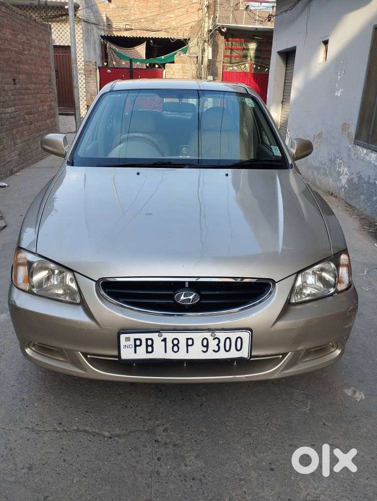 Hyundai Accent Executive, 2009, Petrol