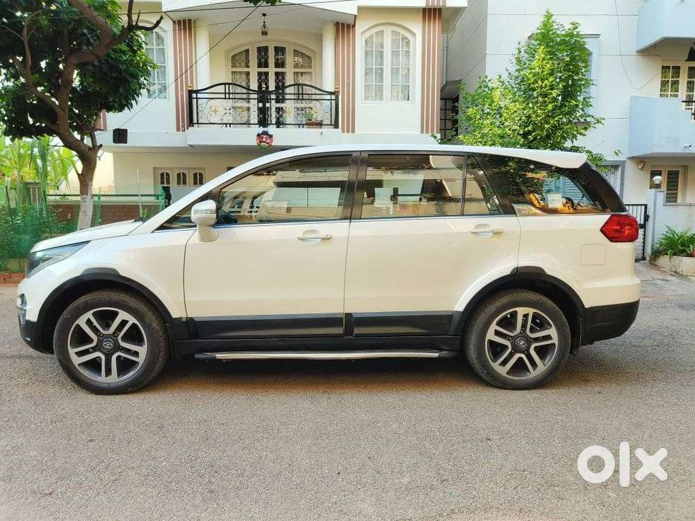 Tata Hexa 2.2 Xta 4x2 7 Str, 2018, Diesel