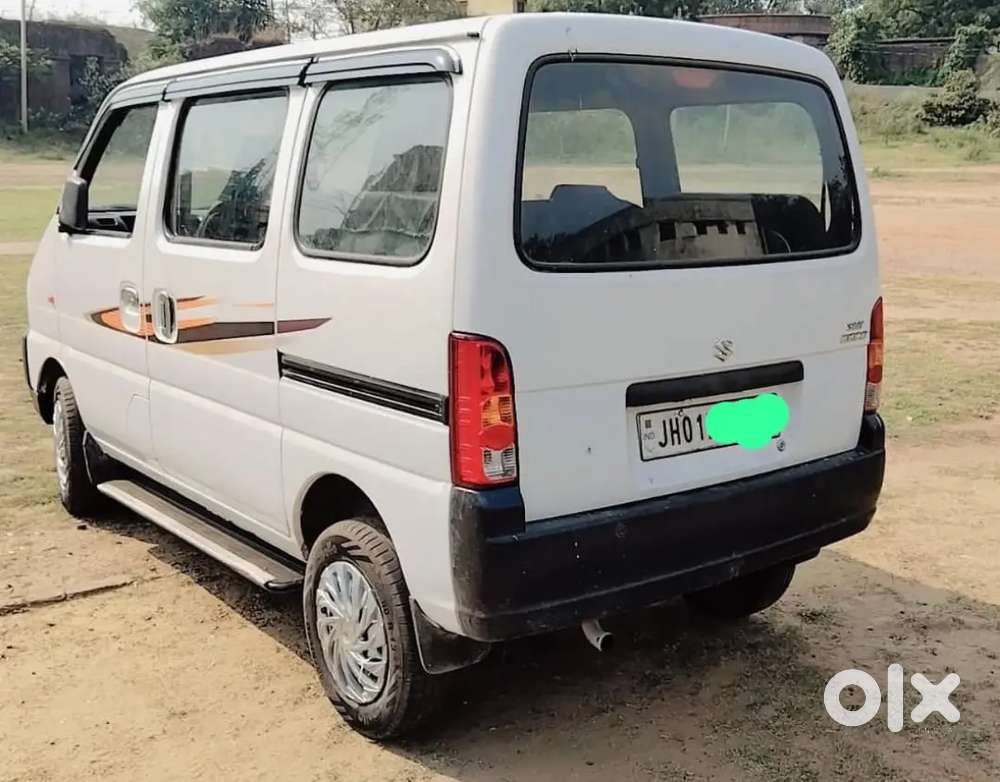Maruti Suzuki Eeco 2022 Petrol 38500 Km Driven