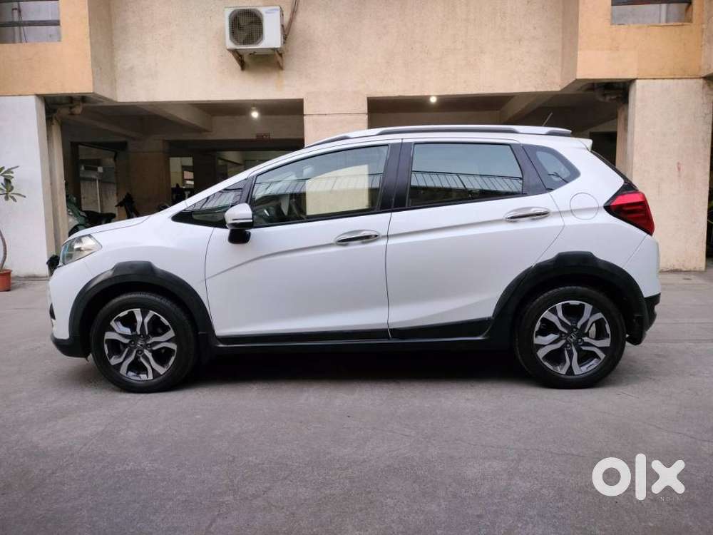 Honda Wr-v 1.2 Vx I-vtec, 2017, Petrol