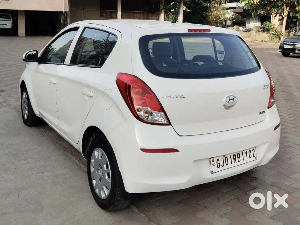 Hyundai I20 Magna Optional