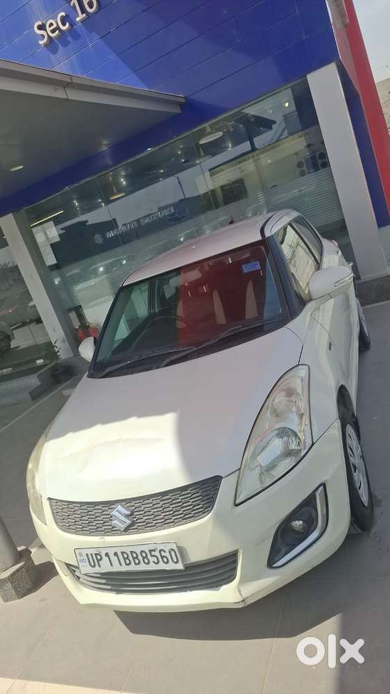 Maruti Suzuki Swift Vxi + Manual, 2016, Petrol