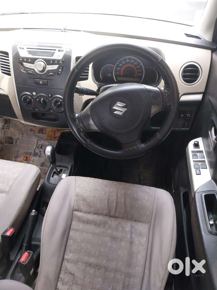 Maruti Suzuki Wagon R, 2015