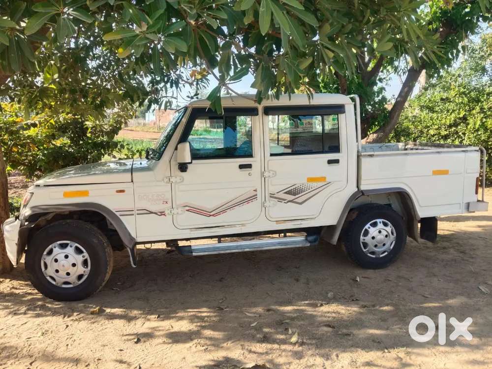 Mahindra Bolero Camper Zx Gold B4 2020 Diesel