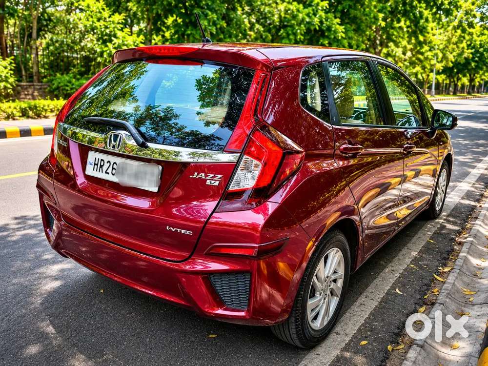 Honda Jazz 2017 (r) Diesel 1.5 V