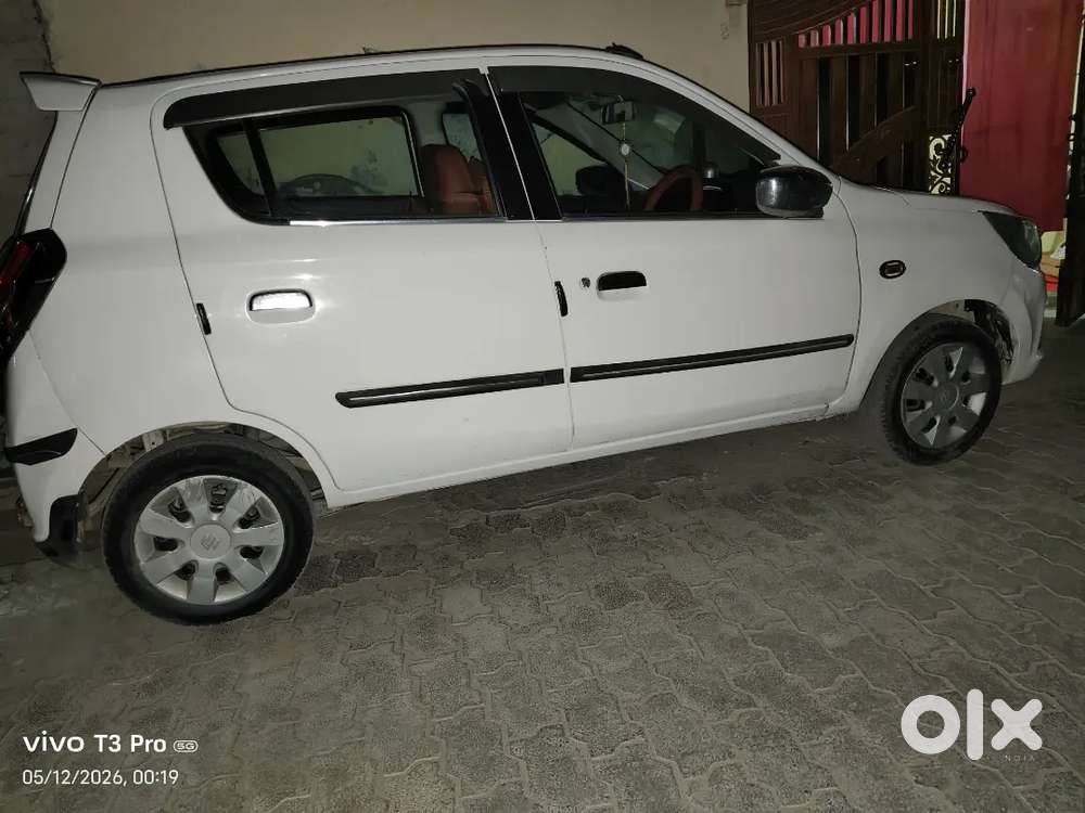 Maruti Suzuki Alto K10 2018 Petrol 49000 Km Driven
