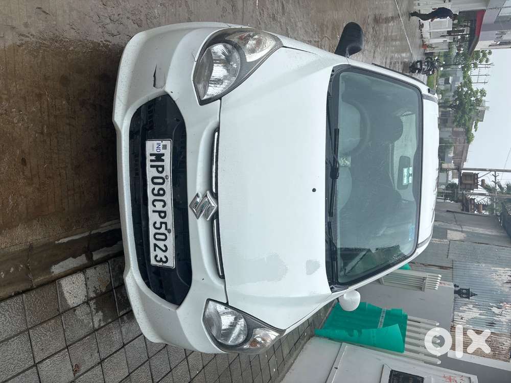 Alto Lxi Cng Fitted Top Condition
