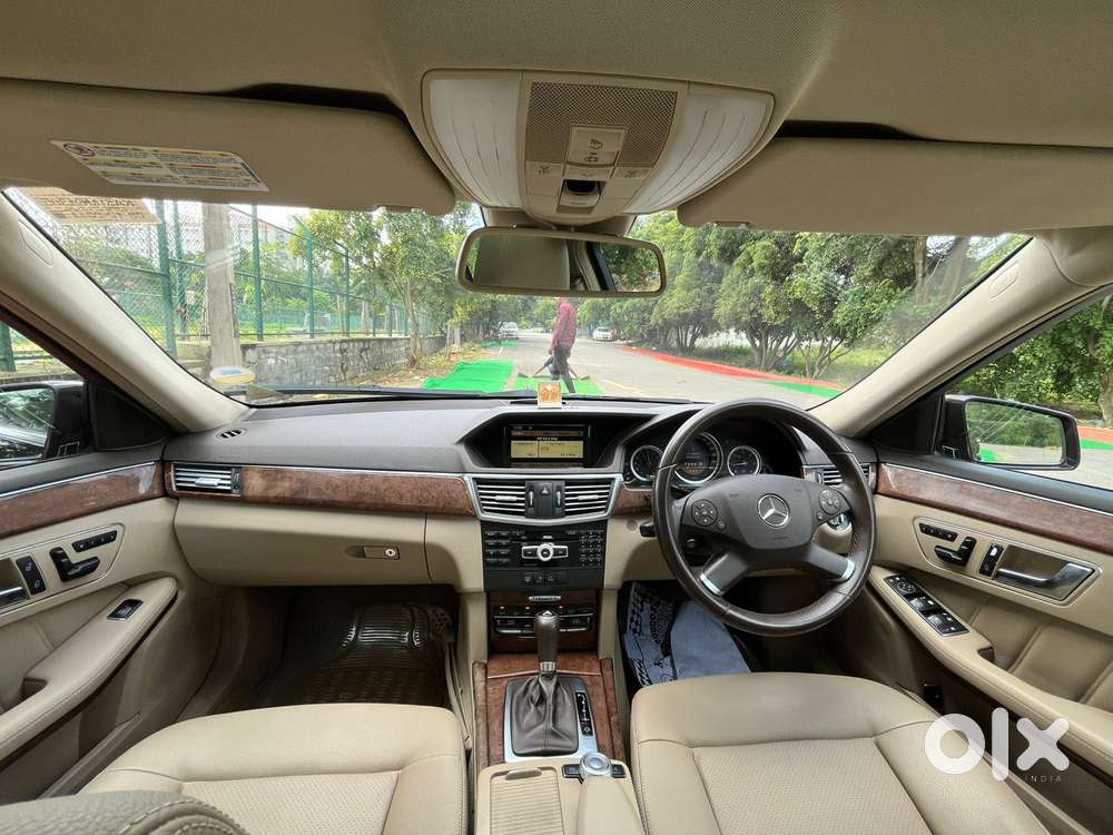 Mercedes-benz E-class E 220 D, 2011, Diesel