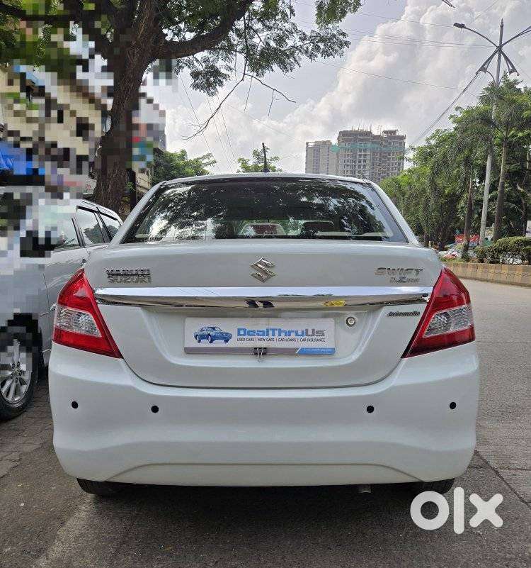Maruti Suzuki Swift Dzire Amt Vxi, 2015, Petrol