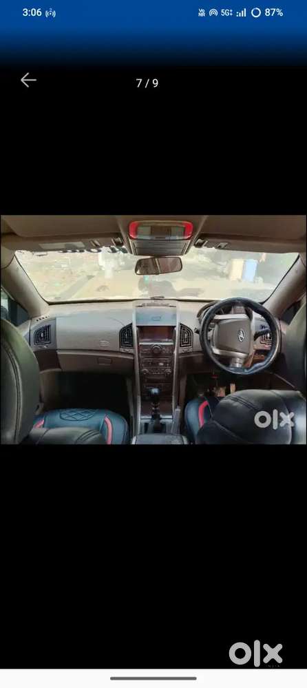 Mahindra Xuv500 Diesel 2014
