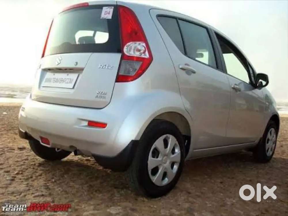 Maruti Suzuki Ritz Vdi 2010