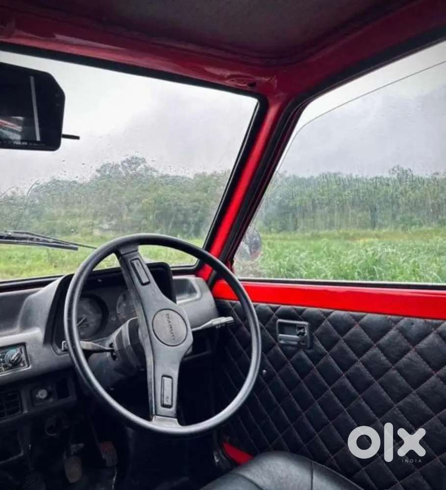 Maruti Suzuki Ss80