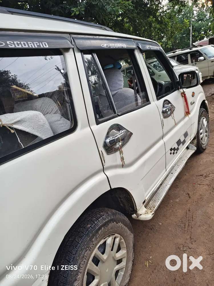 Mahindra Scorpio Lx 2012