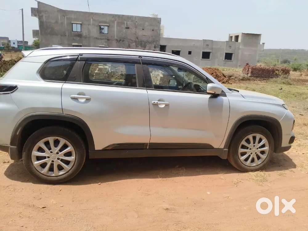 Maruti Suzuki Grand Vitara 2025