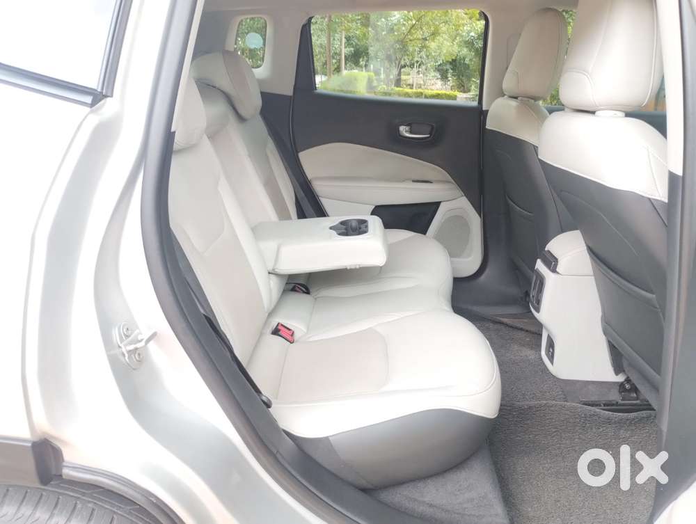 Jeep Compass 2.0 Limited, 2017, Diesel