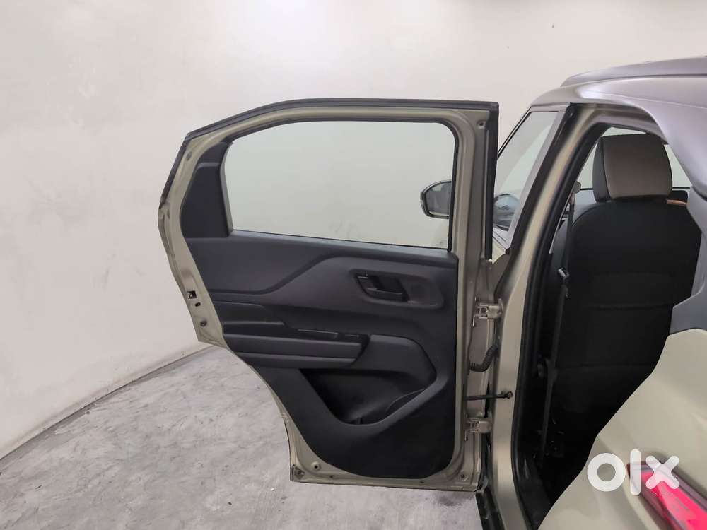 Tata Punch 1.2 Revotron Creative Amt Kaziranga Edition, 2022, Petrol