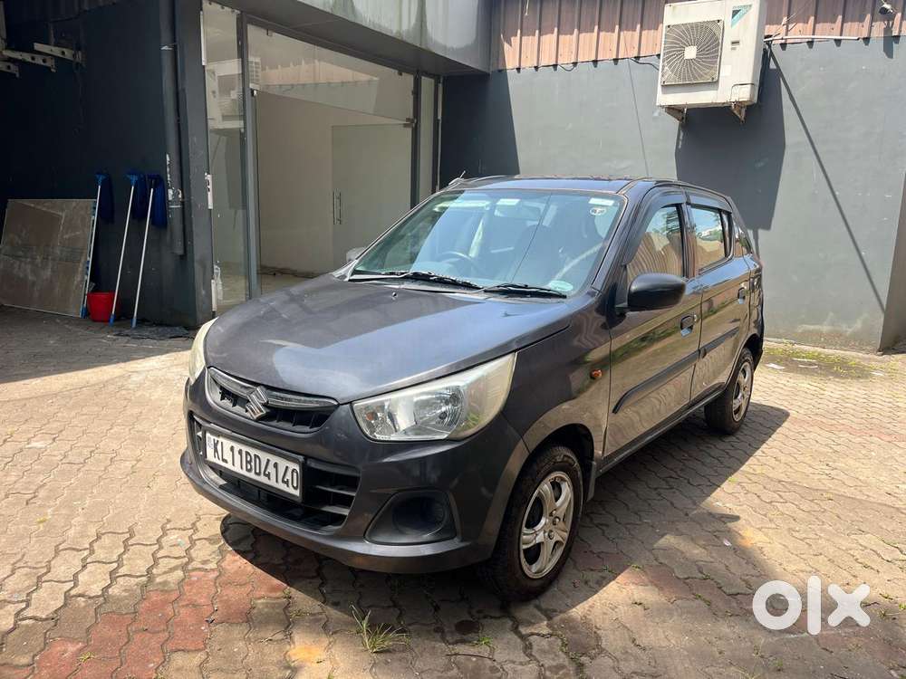 Maruti Suzuki Alto K10 Vxi Amt, 2016, Petrol